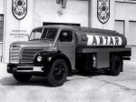 Berliet GLR 8 Tanker 1950 года
